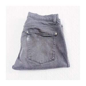 Acne Studios Grey Denim Jeans Max Darko SZ31/32